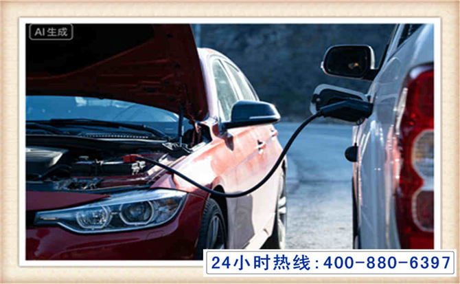 邗江潍坊拖车,附近24小时汽车拖车救援，潍坊道路救援拖车电话