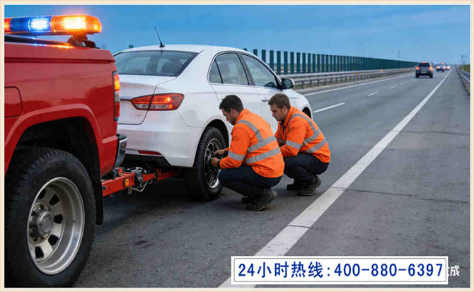 邗江道路救援 邗江道路救援